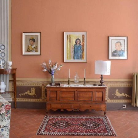 볼테라 Residenza Storica Palazzo Ricciarelli 빌라 외부 사진