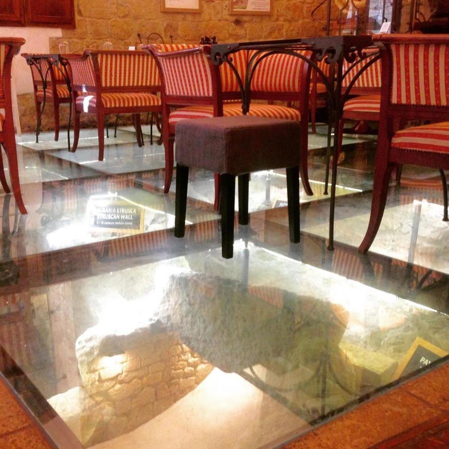 볼테라 Residenza Storica Palazzo Ricciarelli 빌라 외부 사진