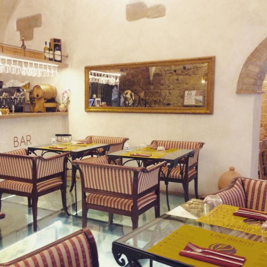 볼테라 Residenza Storica Palazzo Ricciarelli 빌라 외부 사진