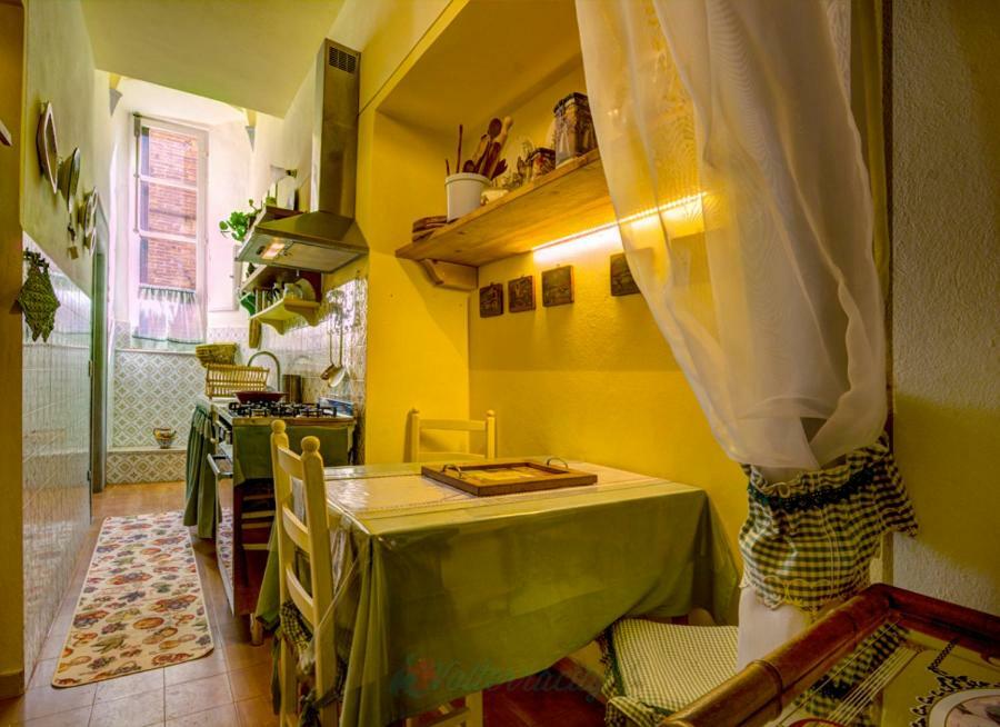 볼테라 Residenza Storica Palazzo Ricciarelli 빌라 외부 사진