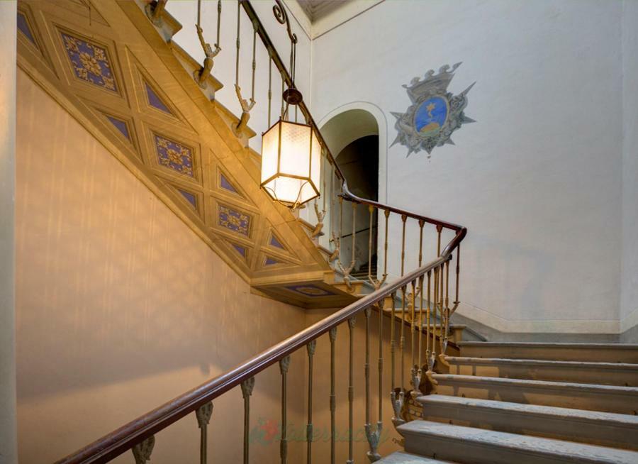 볼테라 Residenza Storica Palazzo Ricciarelli 빌라 외부 사진