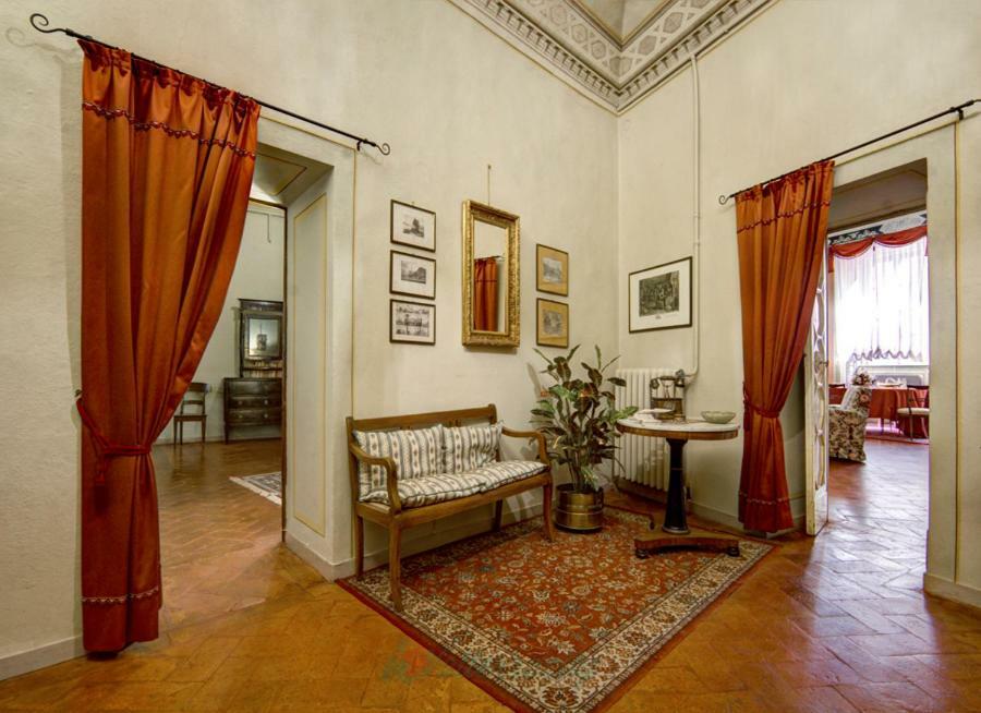 볼테라 Residenza Storica Palazzo Ricciarelli 빌라 외부 사진