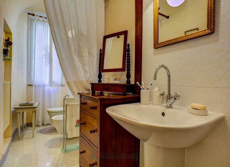 볼테라 Residenza Storica Palazzo Ricciarelli 빌라 외부 사진