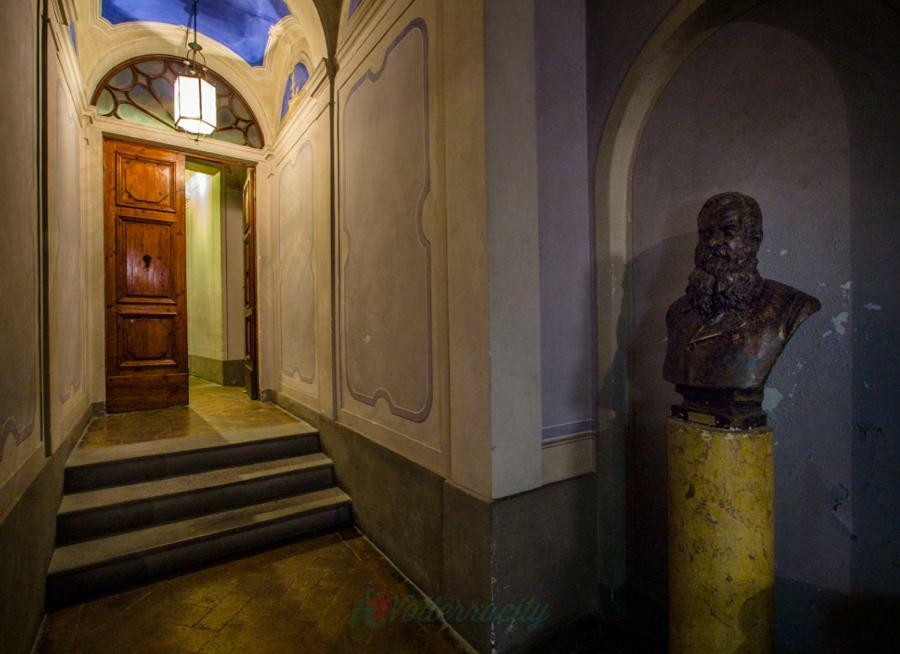 볼테라 Residenza Storica Palazzo Ricciarelli 빌라 외부 사진