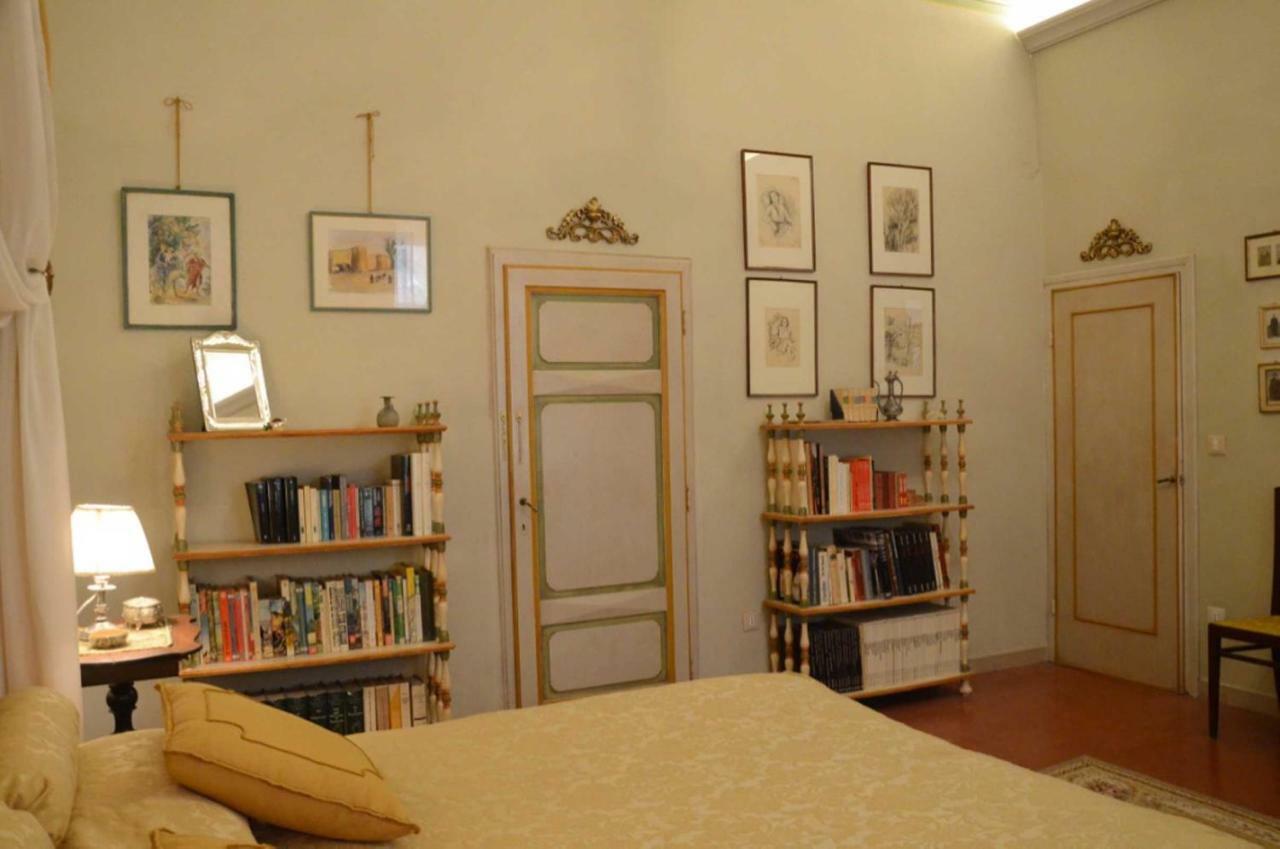 볼테라 Residenza Storica Palazzo Ricciarelli 빌라 외부 사진