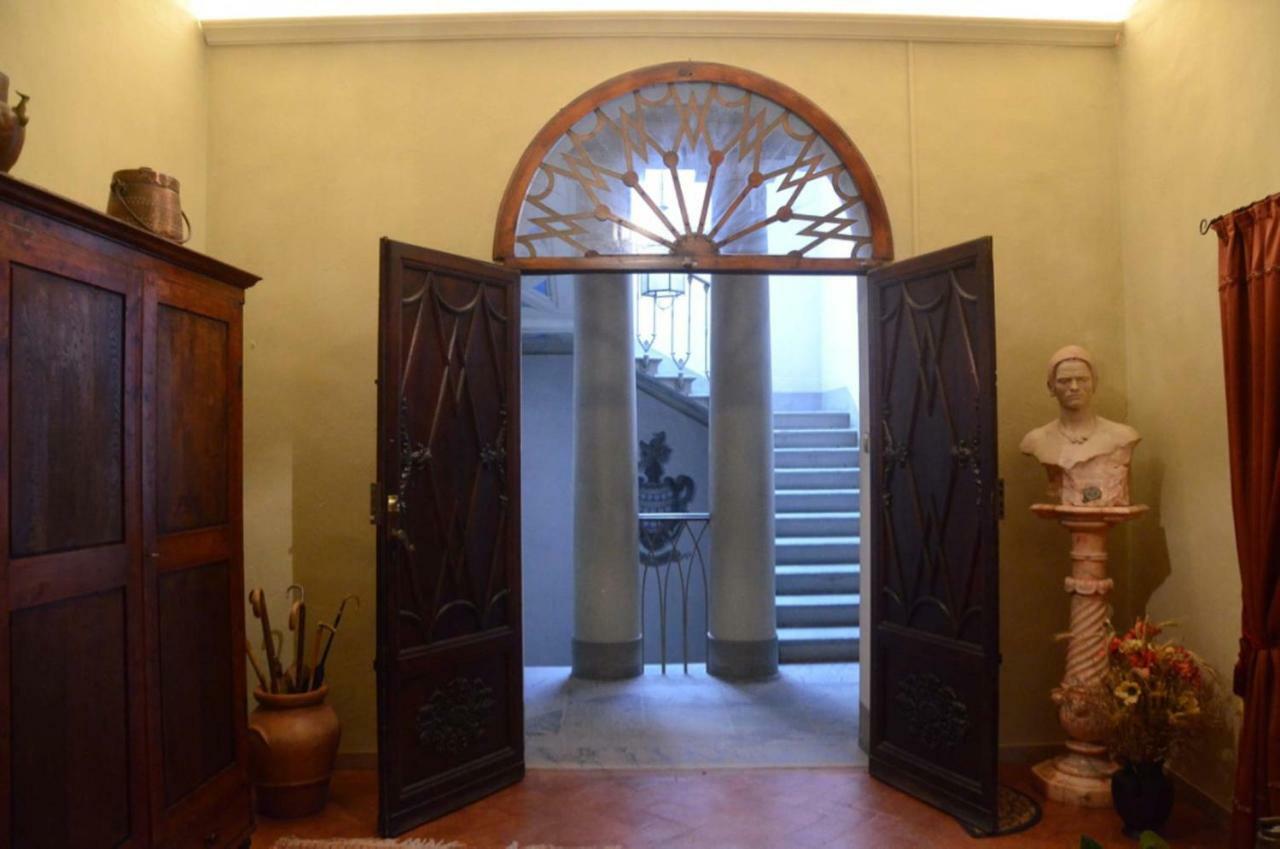 볼테라 Residenza Storica Palazzo Ricciarelli 빌라 외부 사진