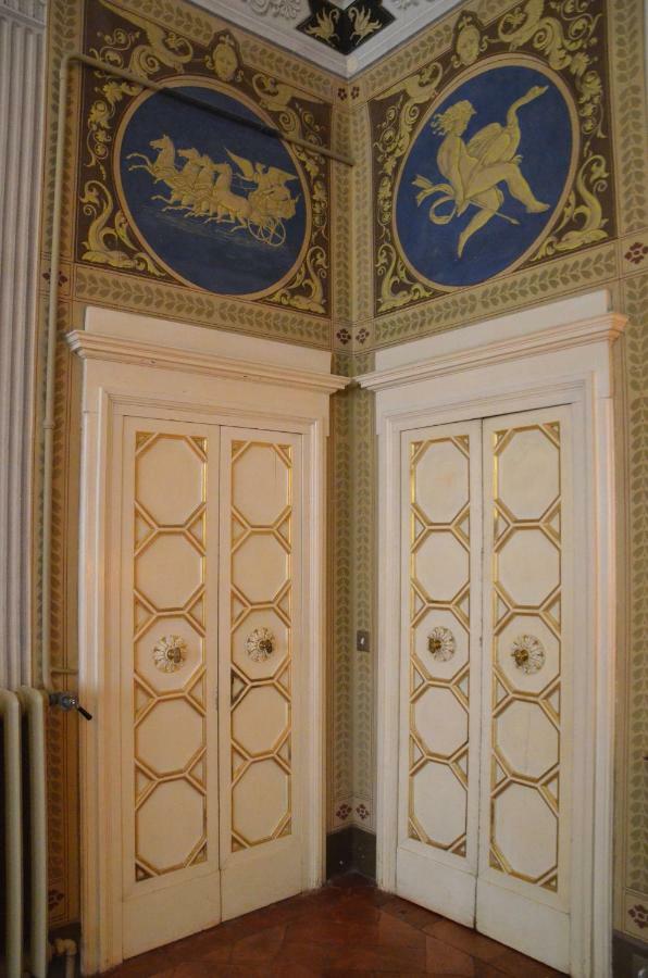 볼테라 Residenza Storica Palazzo Ricciarelli 빌라 외부 사진