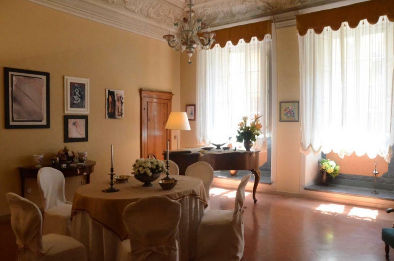 볼테라 Residenza Storica Palazzo Ricciarelli 빌라 외부 사진