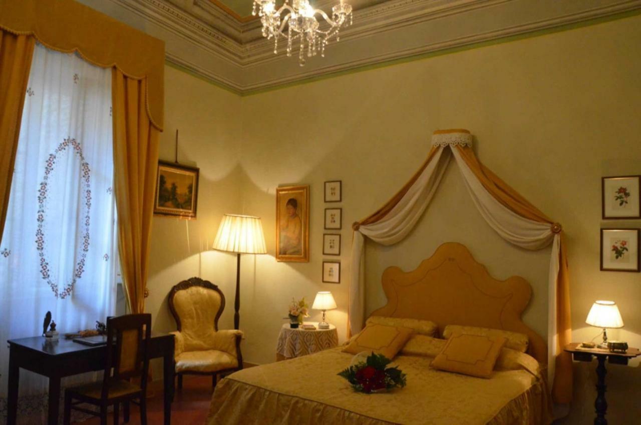 볼테라 Residenza Storica Palazzo Ricciarelli 빌라 외부 사진
