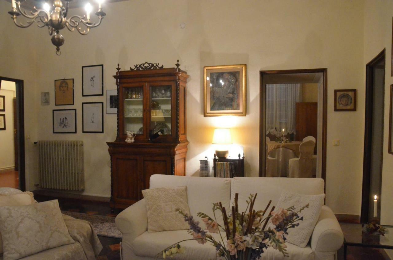 볼테라 Residenza Storica Palazzo Ricciarelli 빌라 외부 사진