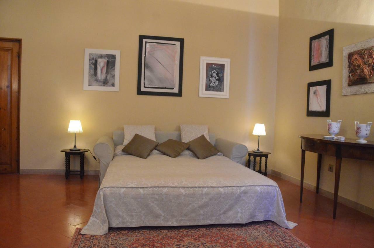 볼테라 Residenza Storica Palazzo Ricciarelli 빌라 외부 사진