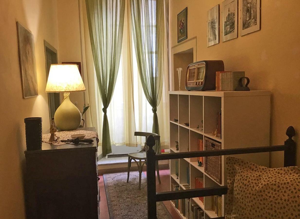 볼테라 Residenza Storica Palazzo Ricciarelli 빌라 외부 사진