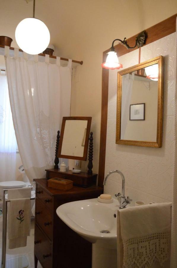 볼테라 Residenza Storica Palazzo Ricciarelli 빌라 외부 사진