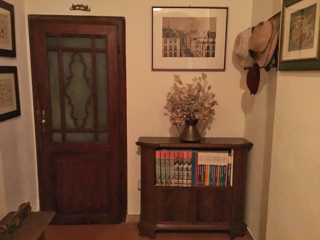 볼테라 Residenza Storica Palazzo Ricciarelli 빌라 외부 사진